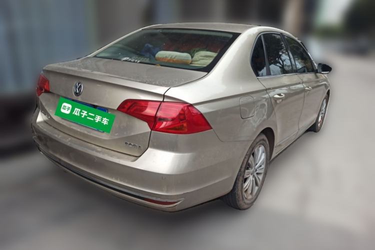 Used Volkswagen Bora 2016 1.6L Automatic Comfort Model
