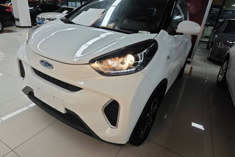 Used Chery Little Ant 2021 150 000 Yuan "Ant Fan" Edition New Ant Cool Version Lithium-Ion Battery