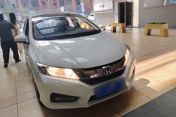 Used Honda City 2018 1.5L CVT Dynamic Edition
