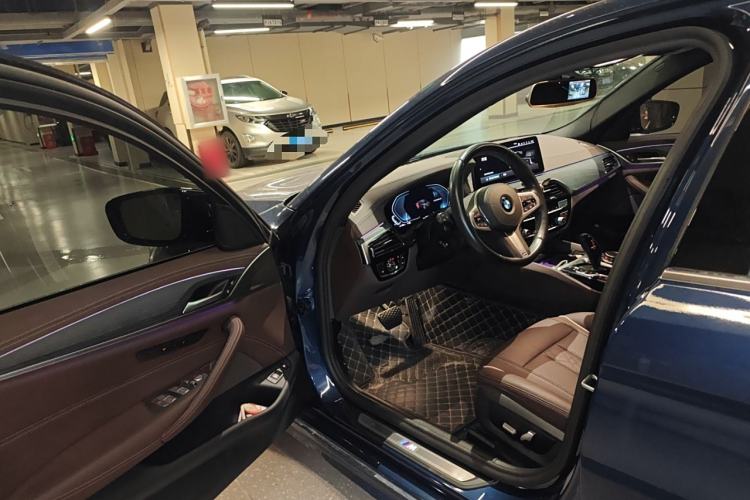 Used BMW 5 Series New Energy 2021 535Le M Sport Package