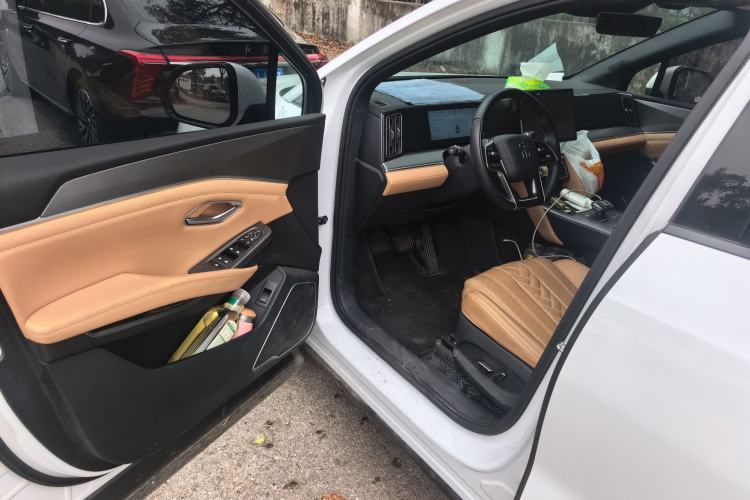 Used BYD Song L DM-i 2024 112 km Beyond Edition