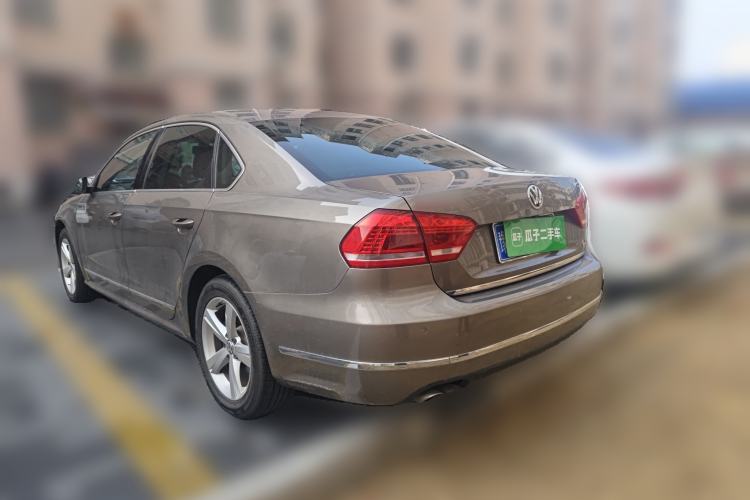 Used Volkswagen Passat 2014 1.8TSI DSG Prestige Edition