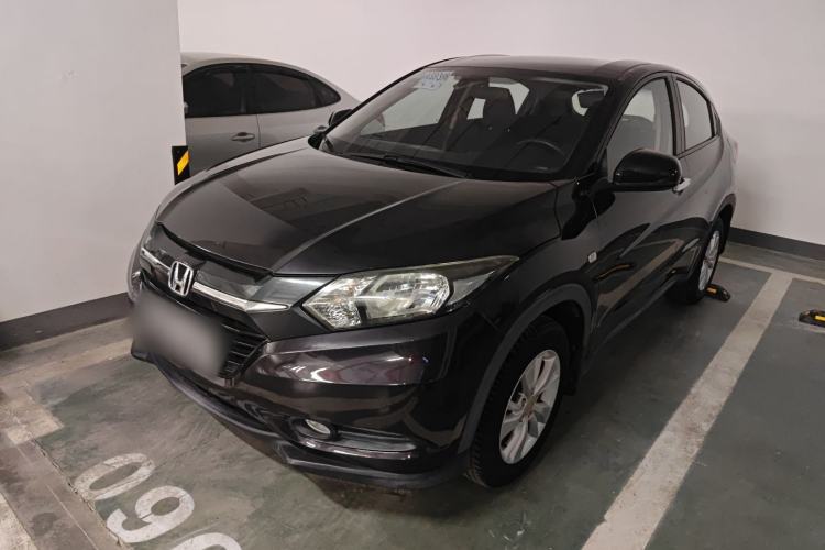 Used Honda Vezel 2015 1.5L CVT two-wheel drive Comfort trim