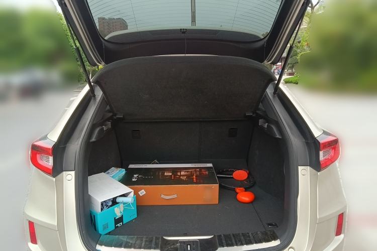 Used Honda UR-V 2017 370TURBO 2WD Prestige Edition China V
