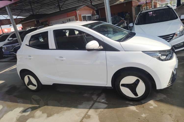 Used JMEV Xiao Qilin 2023 Joyful Edition 201km Comfort Model