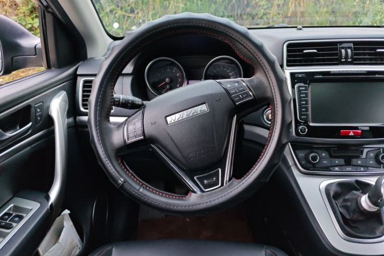 Used Haval M6 2018 1.5T Manual Two-Wheel Drive Elite Model