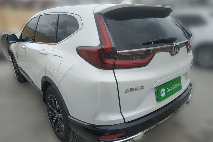 Used Honda CR-V New Energy 2021 Rui Hybrid e+ 2.0L Ruichi Edition
