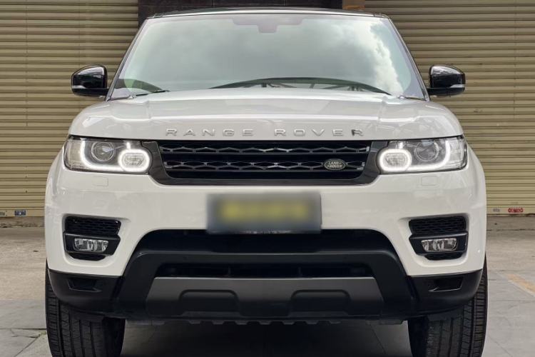 Used Land Rover Range Sport 2016 3.0 SC V6 HSE DYNAMIC
