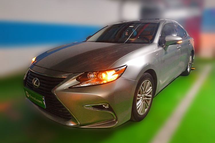 Used Lexus ES 2015 200 Elite Edition