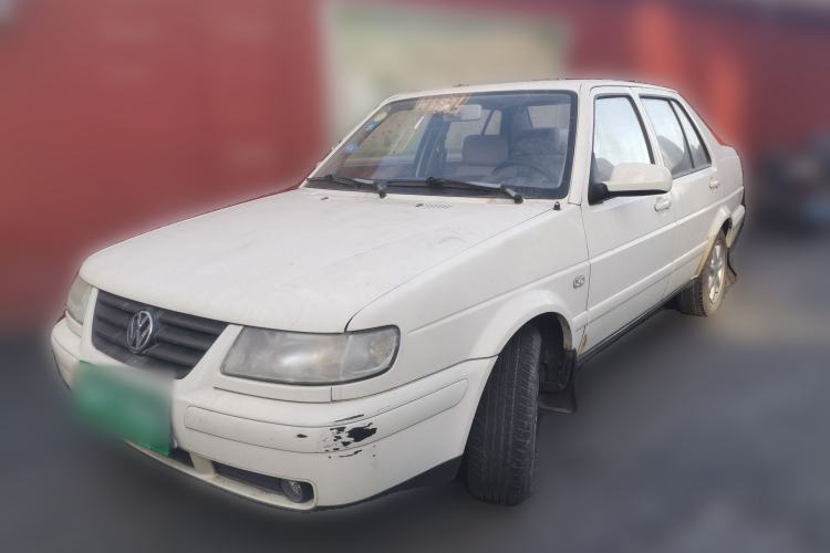 Used Volkswagen Jetta 2005 CIF Partner