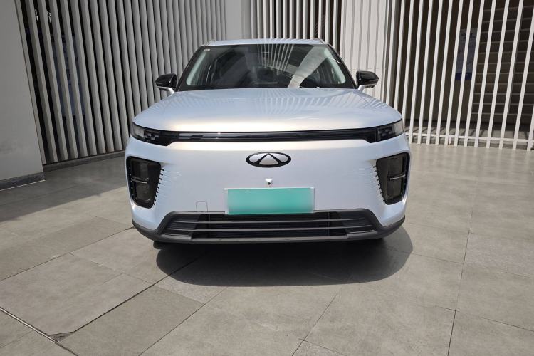 Used Chery Fengyun T6 2024 PRO Edition
