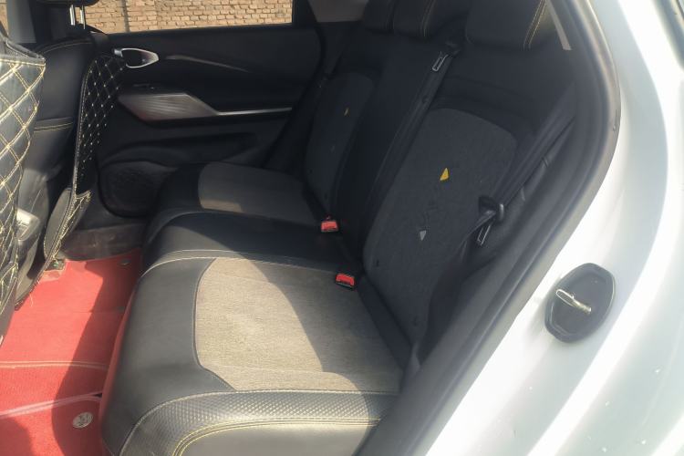 Used Baojun Valli 2021 1.5T Yili Pasture CVT Luxury Model