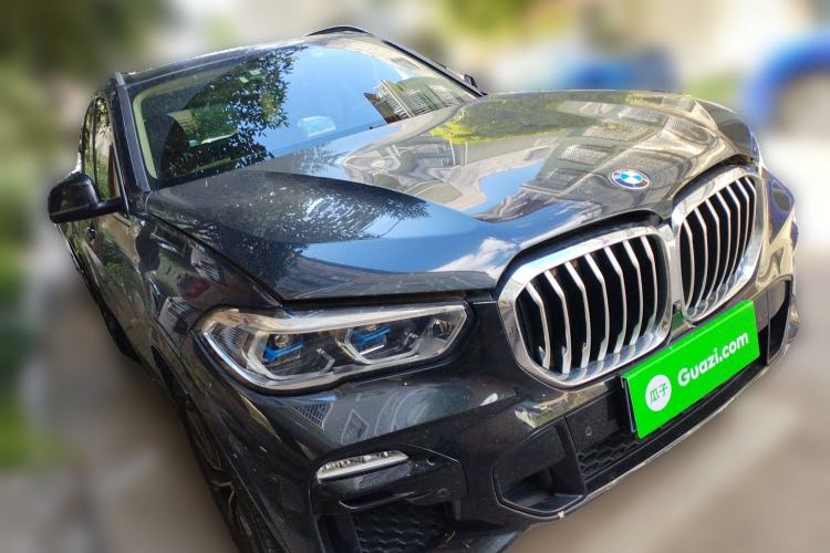 Used BMW X5 (Import) 2021 Restyled xDrive40i M Sport Package