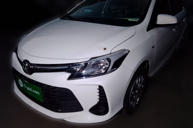 Used Toyota Vios 2021 1.5L CVT Innovation Edition