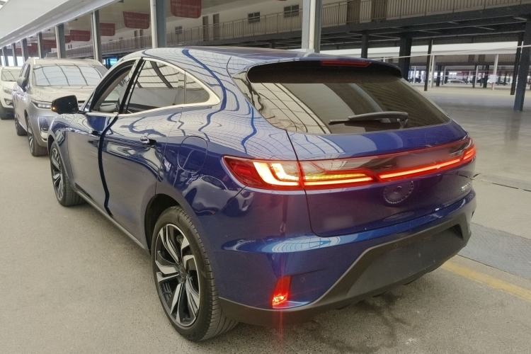 Used SERES SF5 2021 Four-Wheel Drive Freedom Expedition Edition
