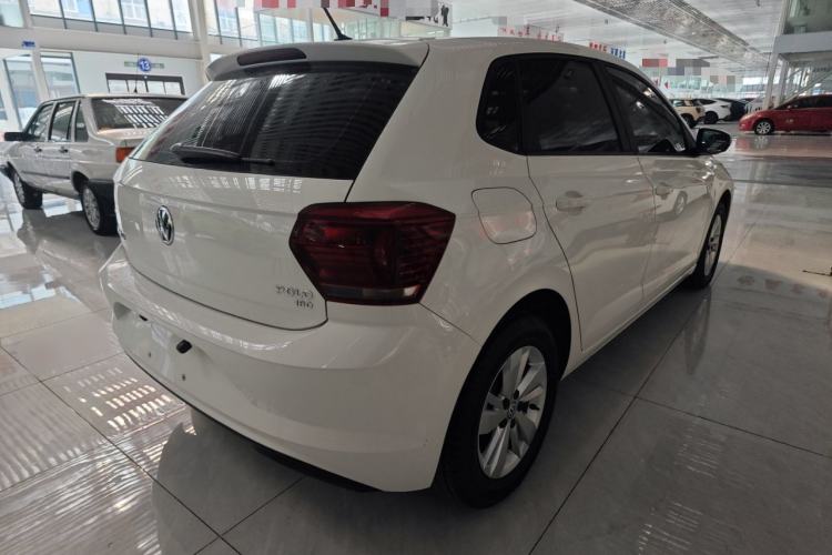 Used Volkswagen Polo 2019 Plus 1.5L Automatic Panoramic Enjoyment Edition