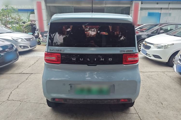 Used Wuling Hongguang MINIEV 2020 Enjoyment Model Lithium Iron Phosphate
