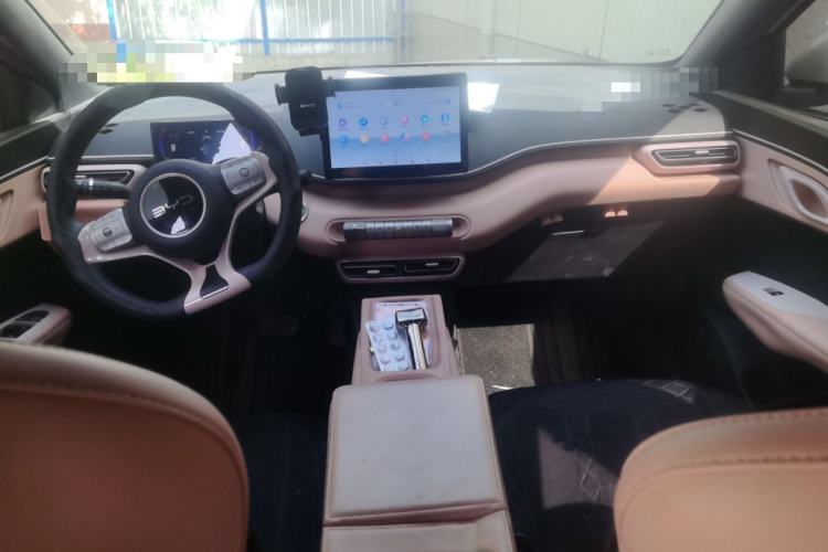 Used BYD Seagull 2025 305km Active Version