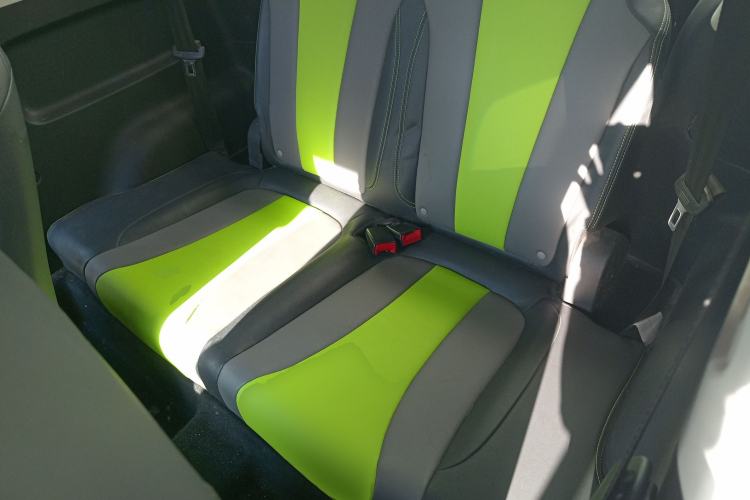 Used Roewe Clever 2021 302 km New Four-Seater Super-Efficient Version