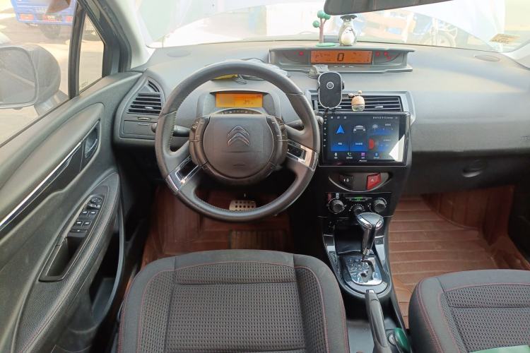 Used Citroen C-Quatre 2013 CROSS 1.6L Automatic Steering Wheel