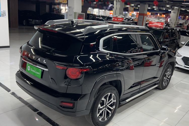 Used Haval H Dog 2023 1.5T Two-Wheel Drive Chao Ye Version Plus