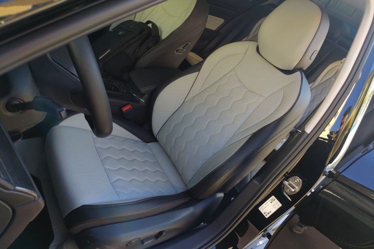 Used Volkswagen Magotan 2026 30 Million Vehicles Selected Model 380TSI DSG Luxury Edition Left Front Seat