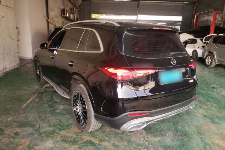 Used Mercedes-Benz GLC 2024 GLC 300 L 4MATIC Luxury Model 5 Seats
