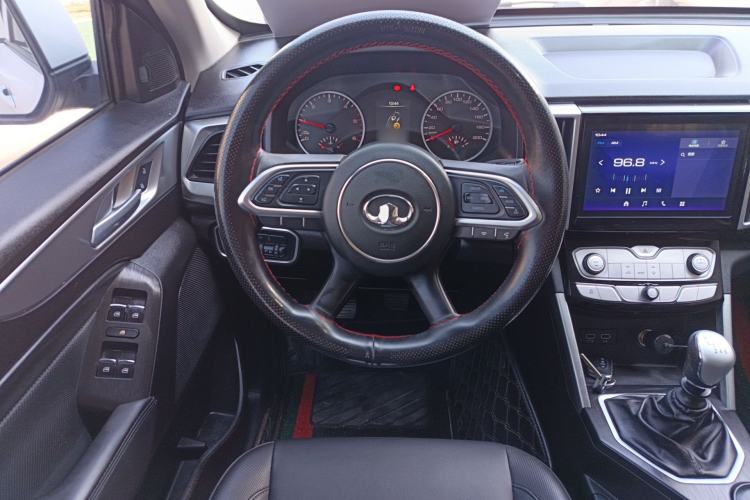 Used Great Wall Poer 2021 2.0T Commercial Version Manual Diesel Two-Wheel Drive Elite Long-Box GW4D20M
