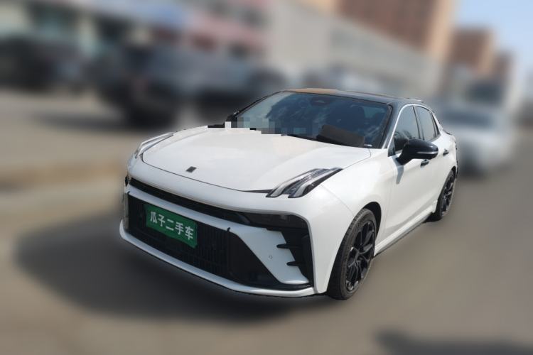 Used Lynk & Co 03 2023 2.0TD DCT JingPro