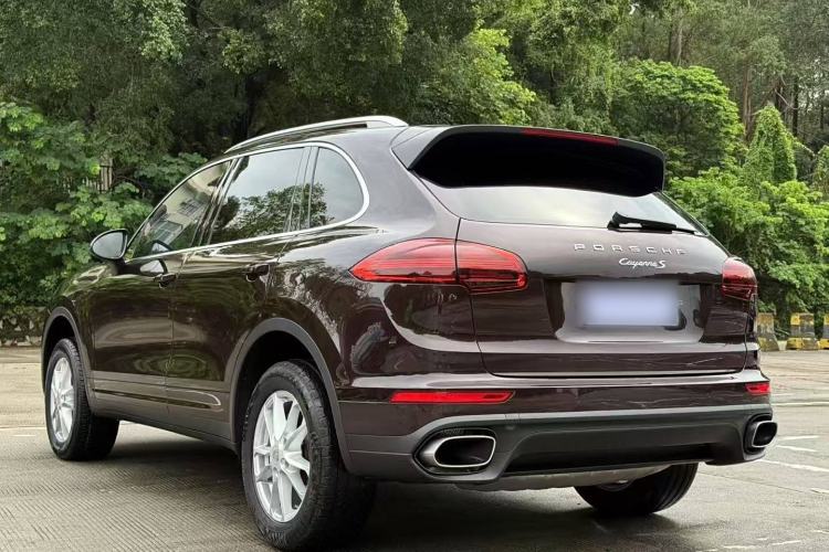 Used Porsche Cayenne 2016 Cayenne 3.0T
