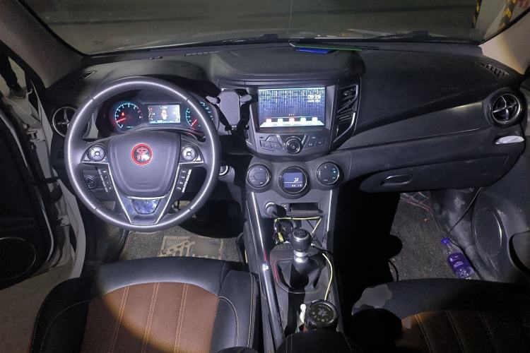 Used BYD Song 2018 1.5TI Manual Smart Connect Enjoyment Model