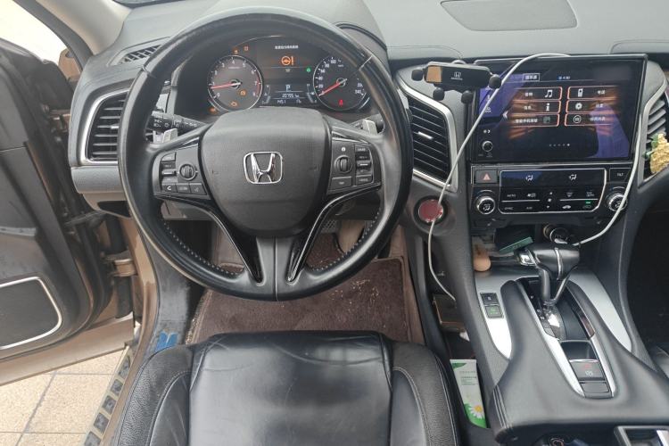 Used Honda Avancier 2017 240TURBO Two-Wheel Drive Luxury Edition
