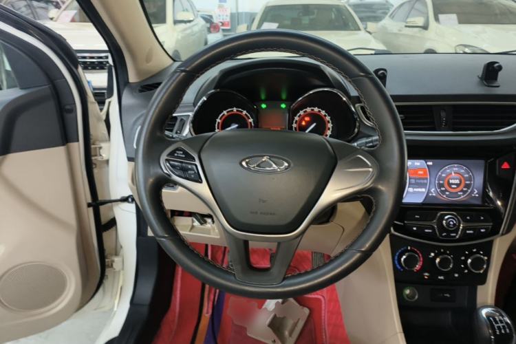 Used Chery Arrizo 3 2015 1.5L Manual High-End Version