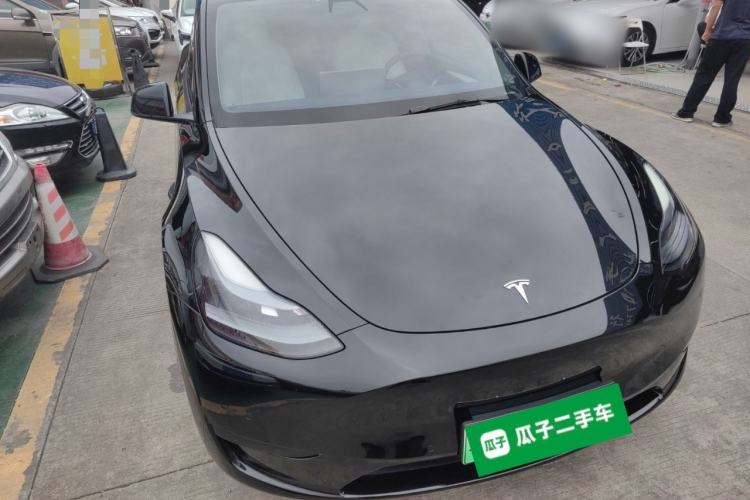 Used Tesla Model Y 2022 Rear-Wheel-Drive Version