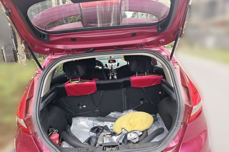 Used Ford Fiesta 2011 Hatchback 1.5L Automatic Sport Model
