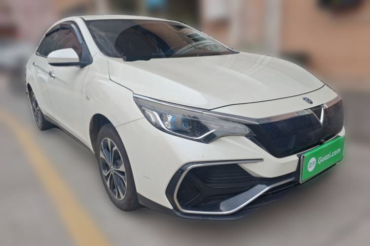 Used Venucia D60EV 2020 Standard Range T3 Front Right 45 Deg