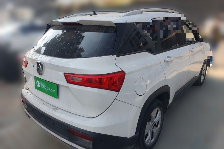 Used Baojun 530 2020 1.5T Manual Comfort Version 5 Seats