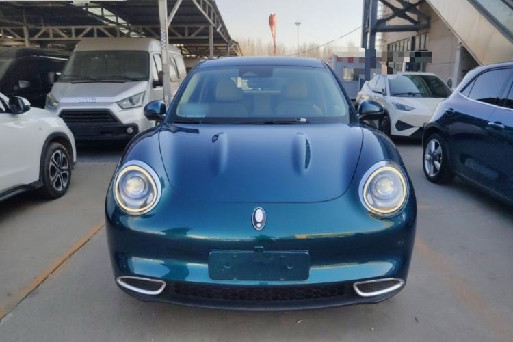 Used ORA Good Cat 2022 400km Standard Range Premium Version Lithium-Ion Battery