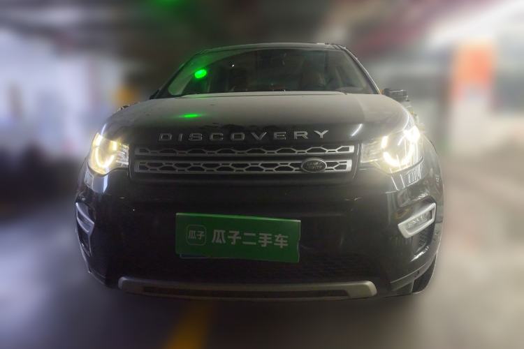 Used Land Rover Discovery Sport 2015 2.0T SE
