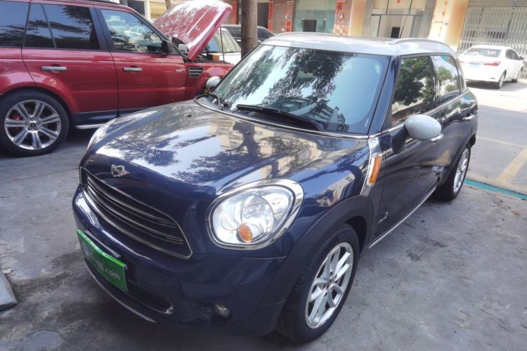 Used MINI Countryman 2014 1.6T COOPER ALL4 Fun