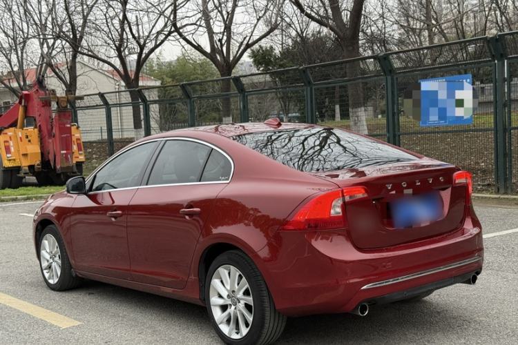 Used Volvo S60 2016 S60L T4 Zhiyuan Edition