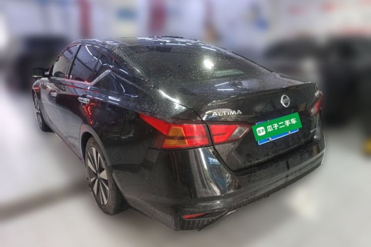 Used Nissan Teana 2021 2.0L XL Comfort Edition Rear Left 45 Deg