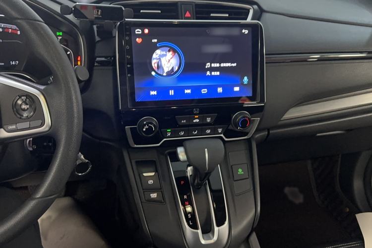 Used Honda Breeze 2020 240TURBO CVT 2WD Elite Edition