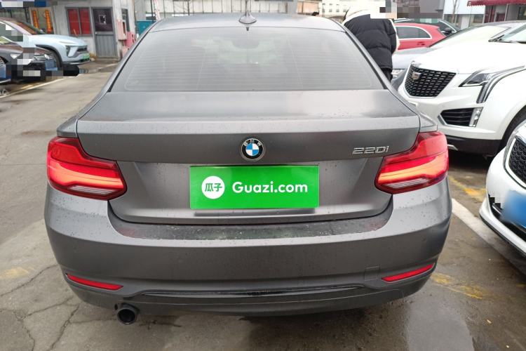 Used BMW 2 Series 2018 220i Sport Design Package