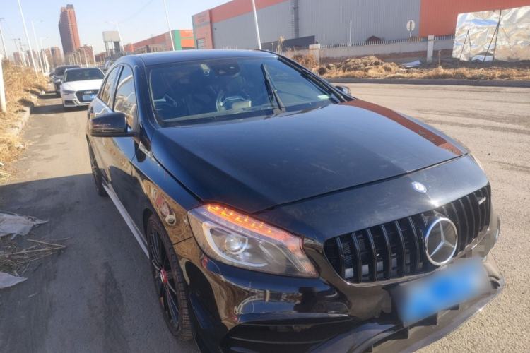 Used Mercedes-Benz A AMG 2014 AMG A 45 4MATIC