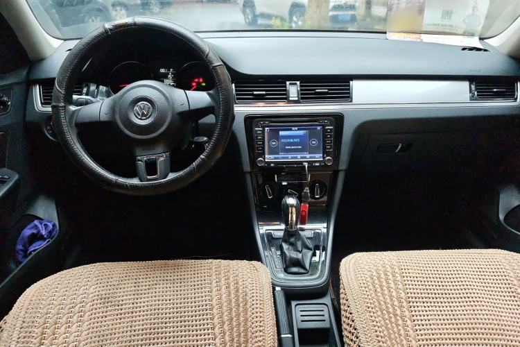 Used Volkswagen Bora 2013 1.6L Automatic Comfort Model