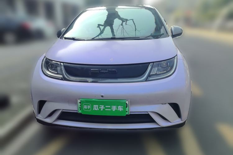 Used BYD Dolphin 2021 405 km Free Version
