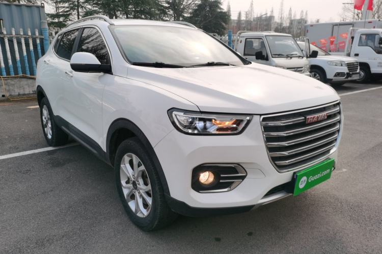 Used Haval H2s 2018 Red-Label 1.5T Manual Comfort Model Exterior 1