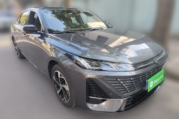 Used Changan Eado 2026 Model, Fourth Generation, 1.5T 500Bar Enjoyment Edition
