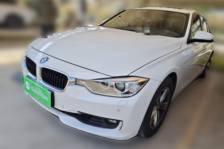Used BMW 3 Series 2015 320i Fashion Model